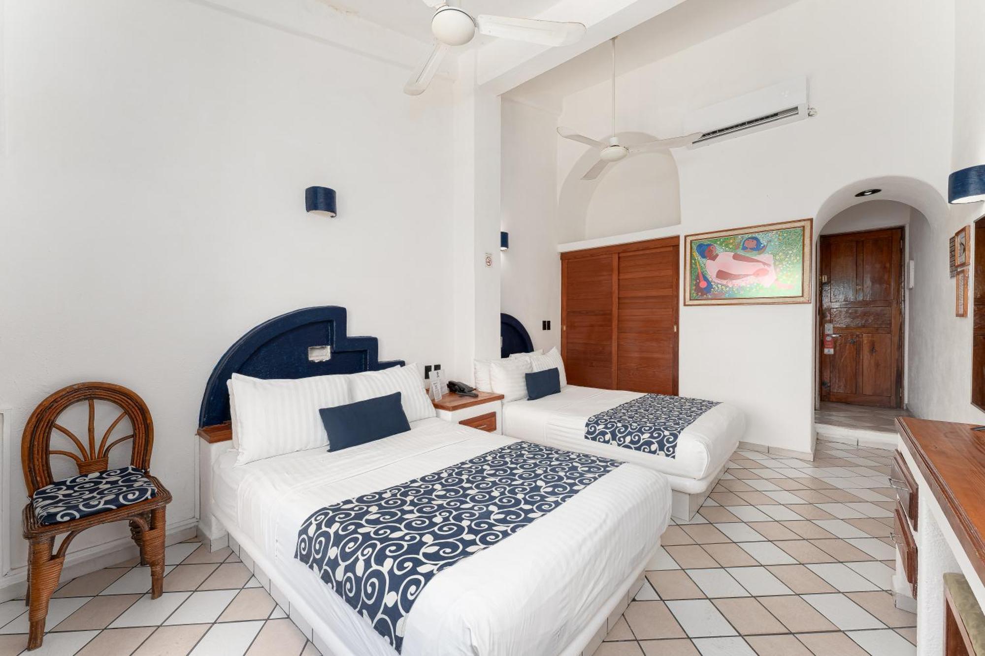Western Chahue 4* Santa Cruz Huatulco